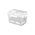 thumbnail image 2 of HSQJHJF Fruit Lunch Box Portable Outdoor Camping Spring Picnic Mobile Small Refrigerator With Storage Portable Preservation Box, 2 of 6