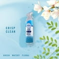 thumbnail image 2 of Febreze Odor-Fighting Air Freshener, Heavy Duty Crisp Clean, 8.8 fl oz, Pack of 3, 2 of 6