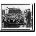 thumbnail image 2 of Historic Framed Print, Dock strike spreads to London.Press Association, Inc., 17-7/8" x 21-7/8", 2 of 9