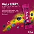 Bala Hydration Turmeric Drink Mix Packet, SugarFree Electrolyte Powder