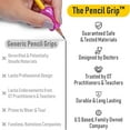 thumbnail image 5 of The Pencil Grip Original Ergonomic Grippers, 12 Count, Improves Handwriting, For Right- or Left-Handed Users, 5 of 9