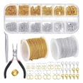 thumbnail image 1 of 24 piezas de llavero acrílico en blanco, círculos de acrílico transparente, adornos de disco en blanco, 1 of 5