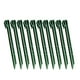 thumbnail image 2 of Moyic 50 pack/lote estacas duraderas para bordes de paisaje para soporte de plantas fácil instalación segura para aplanar Jardín y Patio Verde+50 piezas, 2 of 6