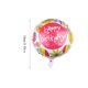 thumbnail image 5 of Naiovety Matrimonio Globos Confeti Partes Montaje Superficie gruesa Suministros creativos para bodas Fiesta de cumpleaños Decoración Globo B Kits de decoración para fiestas mi Naiovety HA060630-05, 5 of 6