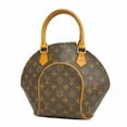 thumbnail image 1 of Pre-Owned Louis Vuitton Handbag Monogram Ellipse PM M51127 Brown Ladies (Good), 1 of 10
