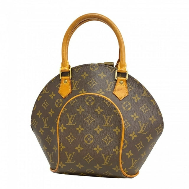 Pre-Owned Louis Vuitton Handbag Monogram Ellipse PM M51127 Brown Ladies (Good)