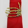thumbnail image 5 of ChicYu Halloween Series Napkin Rings Hand Napkin Rings Curtain Clips Halloween Party Decor Suitable for Halloween Party or Dining Decor, 5 of 5