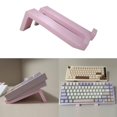 thumbnail image 2 of YIGSECU 1Pair Mechanical Keyboards Risers Stand with AntiSlip Base for Mechanical Keyboards Ensures Stability During Typing, 2 of 15