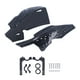 thumbnail image 3 of 2 protectores de mango de motocicleta de 7/8 pulgadas con kits de montaje universales para motos de cross HONDA, 3 of 12
