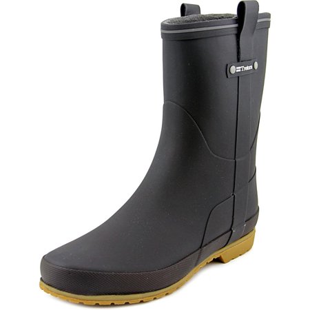 UPC 885117337207 product image for Tretorn Elsa Women US 5 Black Rain Boot | upcitemdb.com