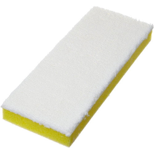 Casabella Mop 2 Refill, Yellow and White