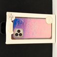 thumbnail image 2 of Sonix Holographic Case for iPhone 11 Pro / XS / X - Leather Series, 2 of 3