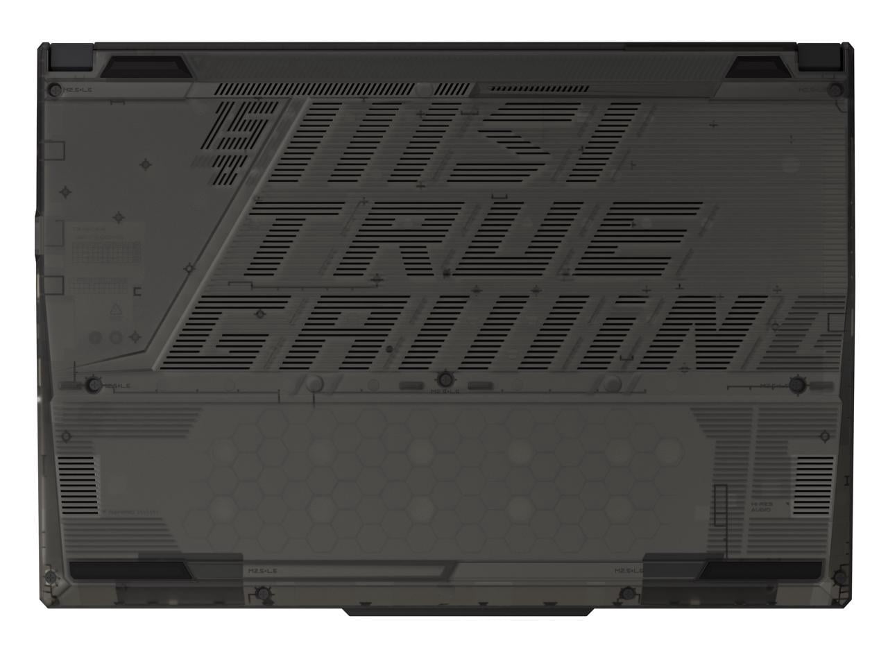 MSI Cyborg - 15.6" GeForce RTX 4050 Laptop GPU - Intel i7-13620H - 16GB Memory - 512 GB SSD - Windows 11 Home - Gaming Laptops - 144 Hz IPS (A13VE-218US )