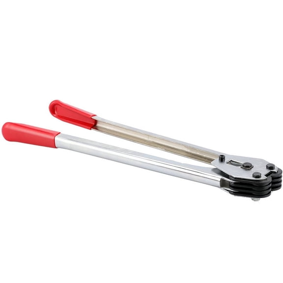 Pallet Packaging Strapping Banding Kit, PET Plastic Steel Strapping Special Baling Machine Plastic Steel Strap Tightener Plastic Steel Manual Baling Machine ,High Hardness