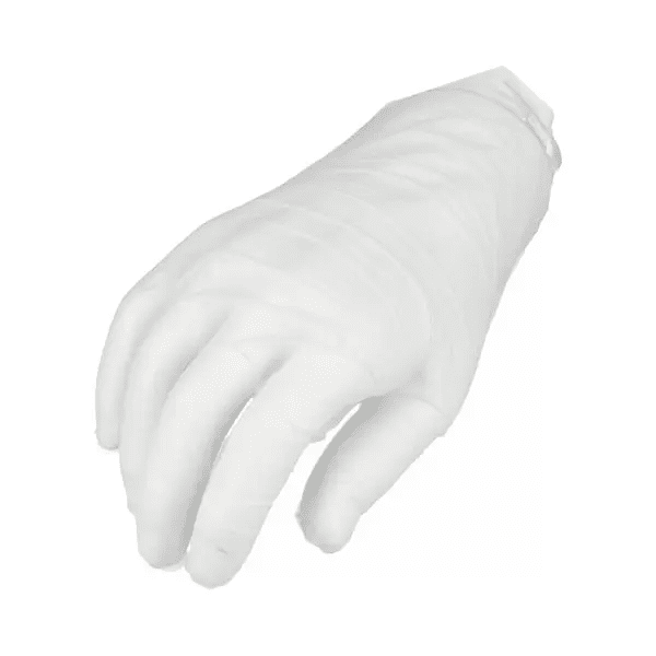 TPE Vinal Food Service Disposable Gloves for Cleaning, Cooking, Food