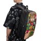 thumbnail image 5 of Tren de Dinosaurios-theme Backpack, Campus style schoolbag Bookbag with Adjustable Shoulder Straps And Large Zip Compartment, Unisex Travel Bags., 5 of 6