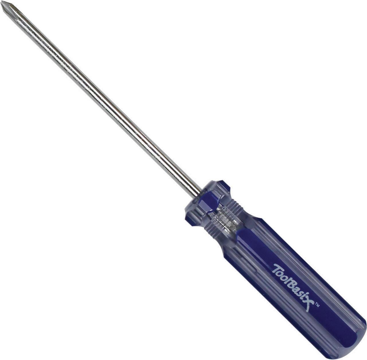 SCREWDRIVER PHILLIPS NO2X4IN