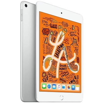 Restored 2019 Apple iPad mini Wi Fi 64 GB Silver (5th Generation