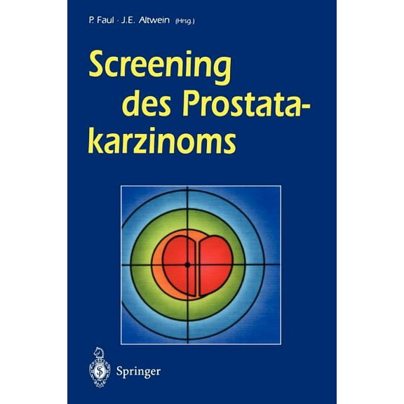 Screening Des Prostatakarzinoms, (Paperback)