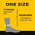thumbnail image 3 of Futuro Ankle Performance Support Moderate Support Adjustable, 3 of 10