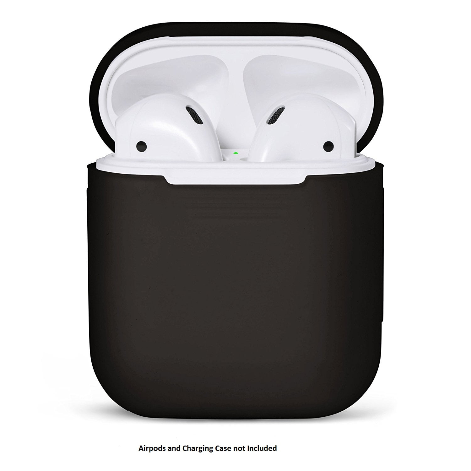 AirPods Silicone Case Cover Protective Skin for Apple Airpod Charging Case