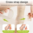 thumbnail image 3 of Sports Ankle Brace Adjustable Men Women Sprained Ankle Support Foot Wrap Achilles Tendonitis Pain Relief Injury Recovery Ankle Compression Sleeve, 3 of 8