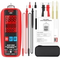 thumbnail image 1 of BSIDE BSIDE Digital Smart Multimeter Measurement Test Meter Temp Detector Multitester 3-Results Display Current Tester VFC, 1 of 8