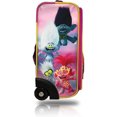 thumbnail image 4 of Trolls Pop World Tour Valise à Roulettes Souple 18 Pouces pour Enfants, 4 of 7