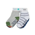 Carter's Child of Mine Toddler Boy Ankle Socks, 6Pack, Sizes 12M5T
