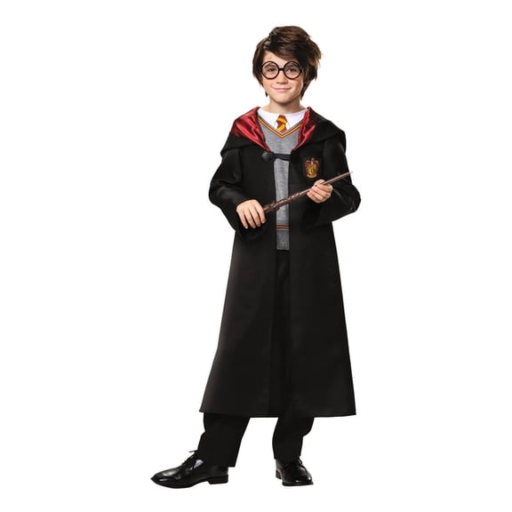 Disguise Boys' Harry Potter Costume - Size 10-12