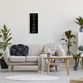 thumbnail image 2 of Stupell Industries Focus on Good Motivational Inspirational Painting White Framed Art Print Wall Art, 10 x 24, 2 of 8