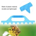 thumbnail image 4 of Espaciador De Marco De Colmena, Accesorios De Apicultura, Marco De Colmena De Abeja, Herramienta Espaciadora, Accesorios De Apicultura, Marco Azul 7 ANGGREK No, 4 of 7