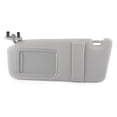 thumbnail image 4 of BFY Gray Car Sun Visor Sunshield Left Side For 2007-2011 Toyota Camry Without Sunroof, 4 of 8