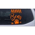 thumbnail image 1 of Mama Bear with Paw and Arrow Car or Truck Window Decal Sticker, 1 of 1