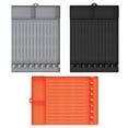 thumbnail image 4 of Silicone Mat for Weber, Heat-Resistant Spatula Mat with Drip Pad Accessories, 4 of 5