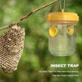 thumbnail image 3 of Sywqhk Colgando Moscas Insectos Abeja Insecto Rechazo Hogar Control de Plagas Trampero Repelente Sywqhk Para estrenar, 3 of 9