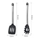 thumbnail image 2 of Juego de mini utensilios de cocina de 2 piezas: herramientas de cocina de acero inoxidable y silicona Namotu CPB-US-YYM796-3, 2 of 5