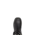 thumbnail image 5 of HARLEY-DAVIDSON FOOTWEAR Bota de motocicleta resistente al agua ámbar para mujer Negro 9 M US, 5 of 5
