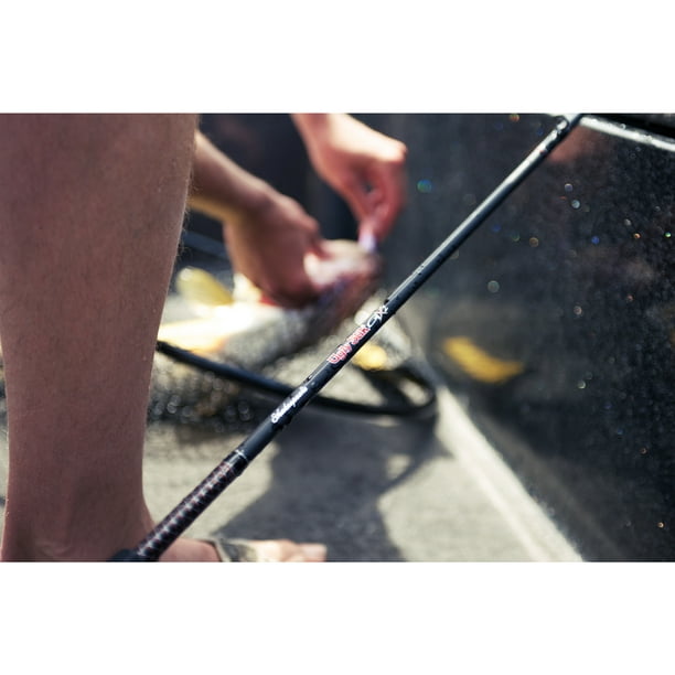 Ugly Stik 4'9 GX2 Spinning Rod, One Piece Spinning Rod - Walmart Business  Supplies