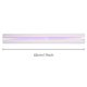 thumbnail image 5 of Papel de regalo con purpurina holográfica rosa Burymento, 43 cm x 10 m, 5 of 6