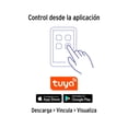 thumbnail image 2 of Cámara De Seguridad Interior Wifi 2mp Blanco B/w, 2 of 6