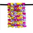 thumbnail image 4 of Floral Leis : Lot de 3 Colliers Hawaïens Luau Leis, 4 of 4