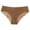 Coffee, variant on Bigersell Workout Underwear for Women Clearance High Waisted Thong Underwear Cheeky Panty Style P-1452 Nylon Period Panties Lace Thongs Briefs Mid Waist Women Cheeky Panties Coffee M
