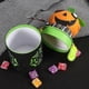 thumbnail image 2 of Halloween Cartoon Pumpkin Candy Jar Tin Treat Cookie Sweet Gift Box, 2 of 5