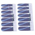 thumbnail image 3 of Nail Polish Strip, Fully Wrapped Self-adhesive Adhesive Nail Wraps  For Nail Artists For Salons, 3 of 8