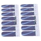 thumbnail image 1 of Envolturas de uñas DIY Jadeshay 14 Piezas Calcomanías Autoadhesivas para Uñas, 1 of 14