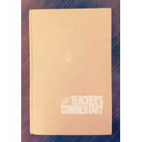 Pre-Owned Bible Teacher's Commentary (Hardcover) 0896938107 9780896938106