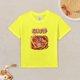 thumbnail image 2 of Camiseta Algodón de Naru para niños, 2 of 5