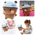 thumbnail image 1 of Muñeco Peluche Suave Juguete Bubu Y Dudu Creativos 20cm para Habitación, 1 of 9