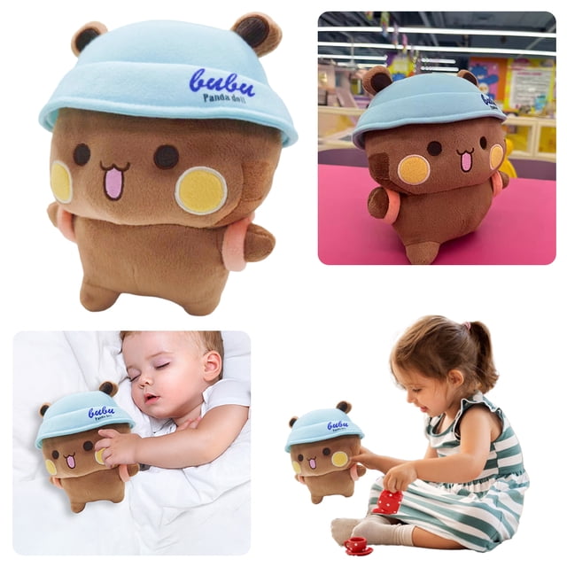 Muñeco Peluche Suave Juguete Bubu Y Dudu Creativos 20cm para Habitación